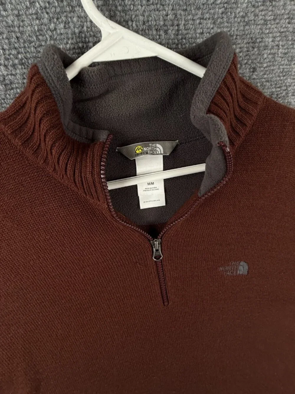The North Face good but